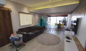 Imagem 6: Cobertura toda planejada à venda com 160 m² - Vila Metalúrgica - Santo André - CO0035