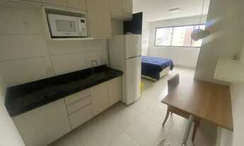 Imagem 4: Flat para aluguel tem 35 metros quadrados com 1 quarto em Ilha do Leite - Recife - Pernamb