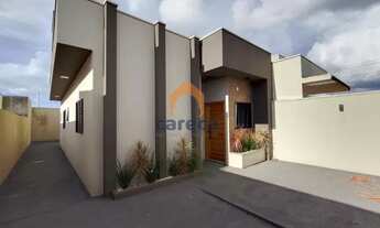 Imagem 2: Casa para Venda em Bady Bassitt, LAGO SUL 1, 2 dormitórios, 1 suíte, 2 banheiros, 2 vagas