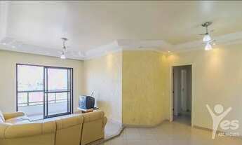 Imagem 2: Cód.: 9936 - Apartamento de 98m² com 03 dormitórios sendo 01 suite e 02 vagas de garagem