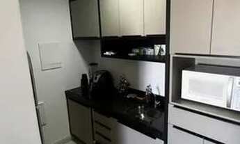 Imagem 3: Taguá Life 46m mobiliado e com eletros