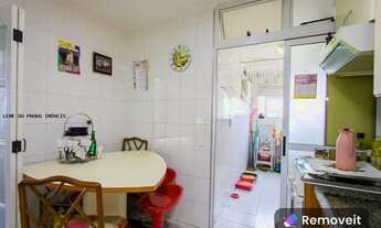 Imagem 2: Apartamento 3 dormitórios para Venda em Santo André, Silveira, 3 dormitórios, 1 suíte, 1 b