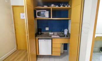 Imagem 3: Flat no coração do Jardim Paulista com lavanderia coletiva, serviços de flat