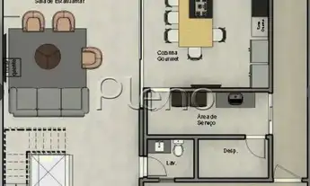 Imagem 4: Venda Casa com 4 dormitórios