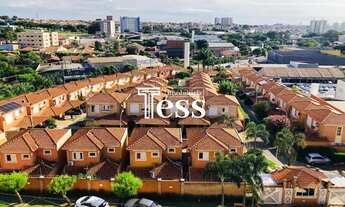 Imagem: ALUGA - Condomínio Las Palmas sobrado de