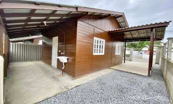 Imagem 2: Casa 02 Dormitórios em Morretes - Itapema