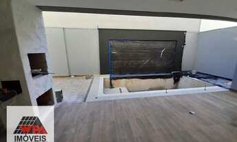 Imagem 4: Casa com 4 dormitórios para alugar, 321 m² por R$ 11.563,00/mês - Loteamento Residencial J