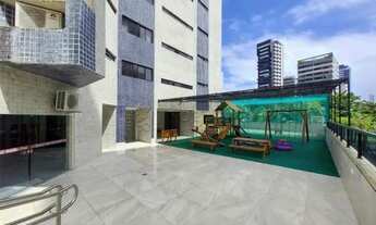 Imagem 2: Apartamento 4Qts Vista Para o Mar Boa Viagem