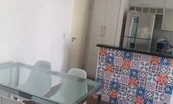 Imagem 3: Apartamento com 3 dormitórios, 57 m² - venda por R$ 430.000,00 ou aluguel por R$ 3.240,00