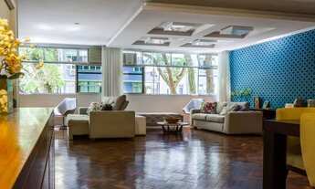 Imagem 1: Apartamento para venda tem 241 metros