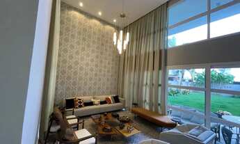 Imagem 4: Alugo ou vendo casa de alto padrão no sim condomínio Reserva Bangalay 3 suítes