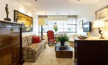 Imagem 2: Apartamento com 3 dormitórios à venda, 140 m² por R$ 1.550.000,00 - Jardim Paulista - São