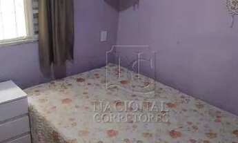 Imagem 6: Casa com 3 dormitórios à venda, 253 m² por R$ 590.000,00 - Vila Helena - Santo André/SP