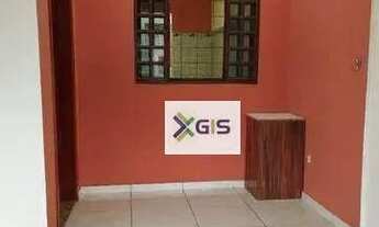 Imagem 6: Casa com 2 dormitórios para alugar, 75 m² por R$ 1.300/mês - Jardim Santo André - Sorocaba