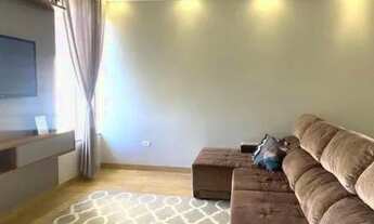 Imagem 3: Casa Alto Padrão de acabamento 175m² de área construída