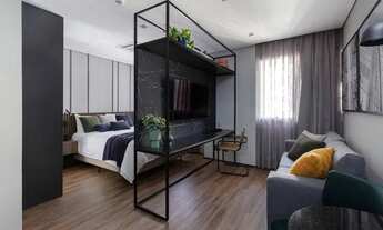 Imagem 5: Flat com 1 quarto, 30m², para locação em São Paulo, Jardim Paulista