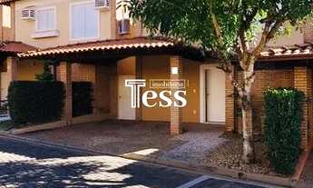 Imagem 2: ALUGA - Condomínio Las Palmas sobrado de 2 dormitórios 2 vagas lazer com piscina e churras