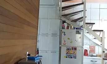 Imagem 4: Cód.: 7515 - Cobertura sem condomínio,3 quartos sendo 1 suíte e 2 vagas na Vila Camilópoli