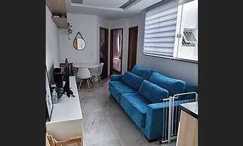 Imagem 3: Cód.: 12121 - Cobertura sem condomínio, 02 dormitórios, 01 vaga, Santa Maria