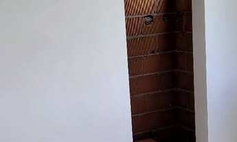 Imagem 4: Casa em fase de acabamento.