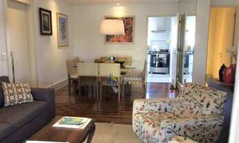 Imagem 5: Apartamento de 128m², 3 Suítes, Varanda Gourmet, 3 Vagas e Lazer Completo para Locação em