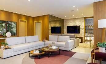 Imagem 9: Apartamento 180 m² com 4 suítes vista deslumbrante - Jardim Goiás - Goiânia - GO