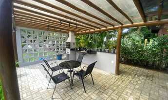 Imagem 3: Casa Locação e venda Busca vida, 4/4 mobiliada, condomínio fechado com infraestrutura