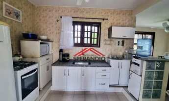 Imagem 2: Sobrado com 3 dormitórios para alugar, 199 m² por R$ 4.320,00/mês - Princesa do Mar - Itap