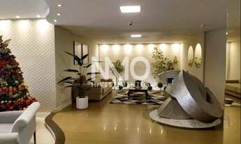 Imagem 2: APARTAMENTO ED BARCELONA PLAZA QUADRA MAR COM VISTA, 3 SUÍTES, 3 VAGAS