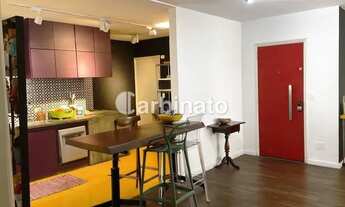 Imagem: Itaim Chique e descolado - 130m² Privativos