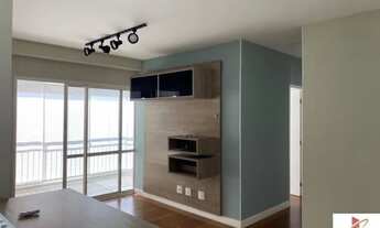 Imagem: EXCELENTE FLAT PARA LOCAÇÃO NO SANTO AMARO!!