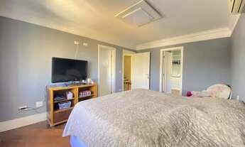 Imagem 6: CASA EM CONDOMINIO FECHADO 4 SUITES COM PISCINA