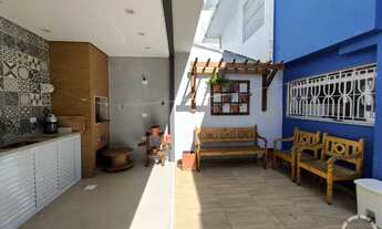 Imagem 7: Casa com 3 dorms, José Menino, Santos - R$ 1.17 mi, Cod: 27936