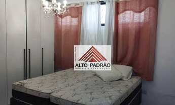 Imagem 3: Casa com 3 dormitórios para alugar, 100 m² por R$ 1.600,00/mês - Jardim Zaira - Mauá/SP