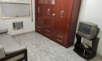 Imagem 3: Apartamento para Locação em Santos, Aparecida, 1 dormitório, 1 banheiro