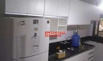 Imagem 3: Apartamento Condomínio Ville Dor com 3 dormitórios à venda, 130 m² por R$ 670.000 - Vila G