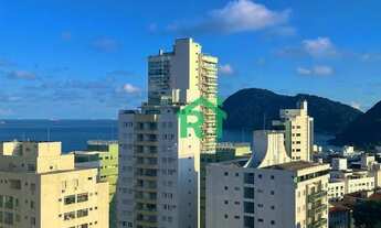 Imagem 2: Apartamento com vista mar, 3 dormitórios (2 suítes), 1 vaga, Lazer, Jardim Astúrias - Gua