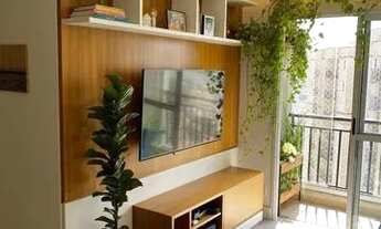 Imagem 2: Apartamento à venda 3 quartos 1 suíte 2 vagas Vista Valparaiso Valparaíso - Santo André