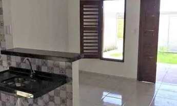 Imagem: Casa para venda possui 100 metros quadrados