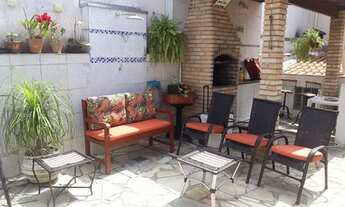 Imagem 3: Cód.: 13379 - Sobrado de 260m² com 03 suítes e planejados com área gourmet.04 vagas de gar