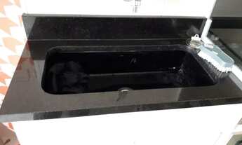 Imagem 3: APARTAMENTO COM 1 DORMITÓRIO PARA ALUGAR, 50 M² POR R$ 3.800,00/MÊS - CHÁCARA SANTO ANTÔNI