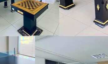 Imagem 7: Apartamento 3 suítes, nascente, vista livre, andar alto, porcelanato, parque Amazônia