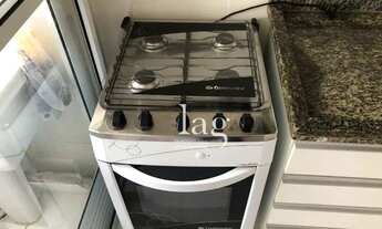 Imagem 7: Apartamento com 2 dormitórios para alugar, 58 m² por R$ 2.703,00/mês - Condomínio Upper Li