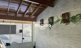 Imagem 2: Sobrado com 3 dormitórios à venda, 147 m² por R$ 790.000,00 - Parque Continental - Guarulh