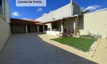 Imagem: Casa - Jardim Campos Elíseos - Campinas