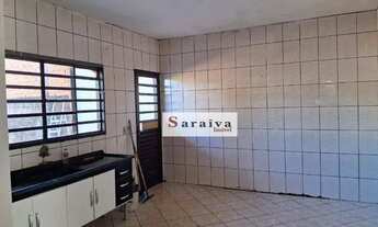 Imagem 7: Casa com 3 dormitórios para alugar, 150 m² por R$ 750/mês - Vila São Sebastião - Itapuí/SP