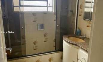 Imagem 6: Apartamento para Venda em Santos, Boqueirão, 2 dormitórios, 2 banheiros, 1 vaga