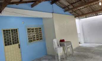 Imagem 5: Casa com 2 quartos, Sala, Cozinha, 3 Banheiros, Edicula, Terrraço, Portão Automatizado