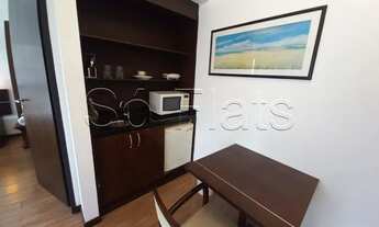 Imagem 6: Flat disponível locação imediata em Moema prox. a Av. Ibirapuera Shop. Ibirapuera