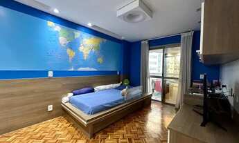 Imagem 7: MAGNÍFICO APARTAMENTO PARA LOCAÇÃO NO PENÍNSULA MONDRIAN, POSSUI 4 SUÍTES, SENDO 3 SUÍTES